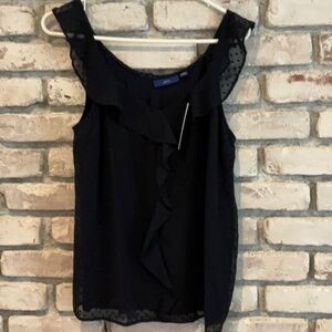 New with Tag Apt 9 Navy Blue Tank Top